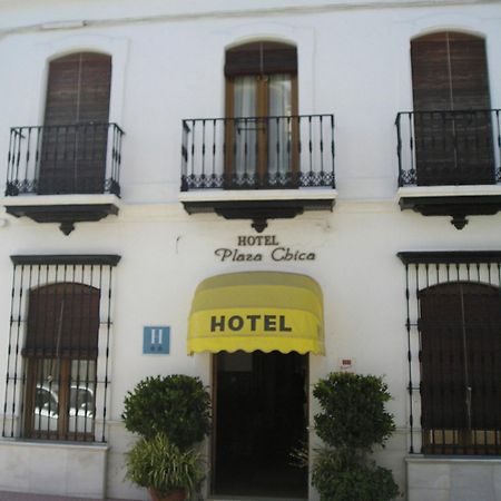 Plaza Chica Cartaya Exterior foto