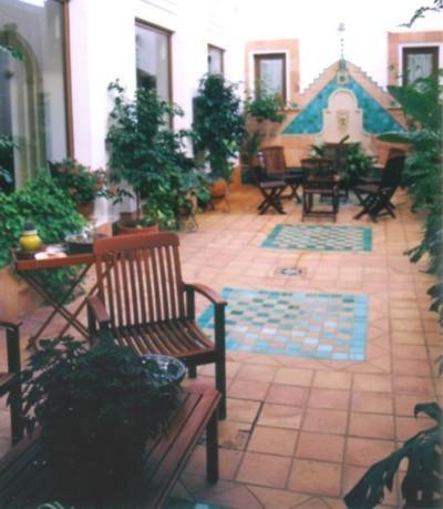 Plaza Chica Cartaya Exterior foto