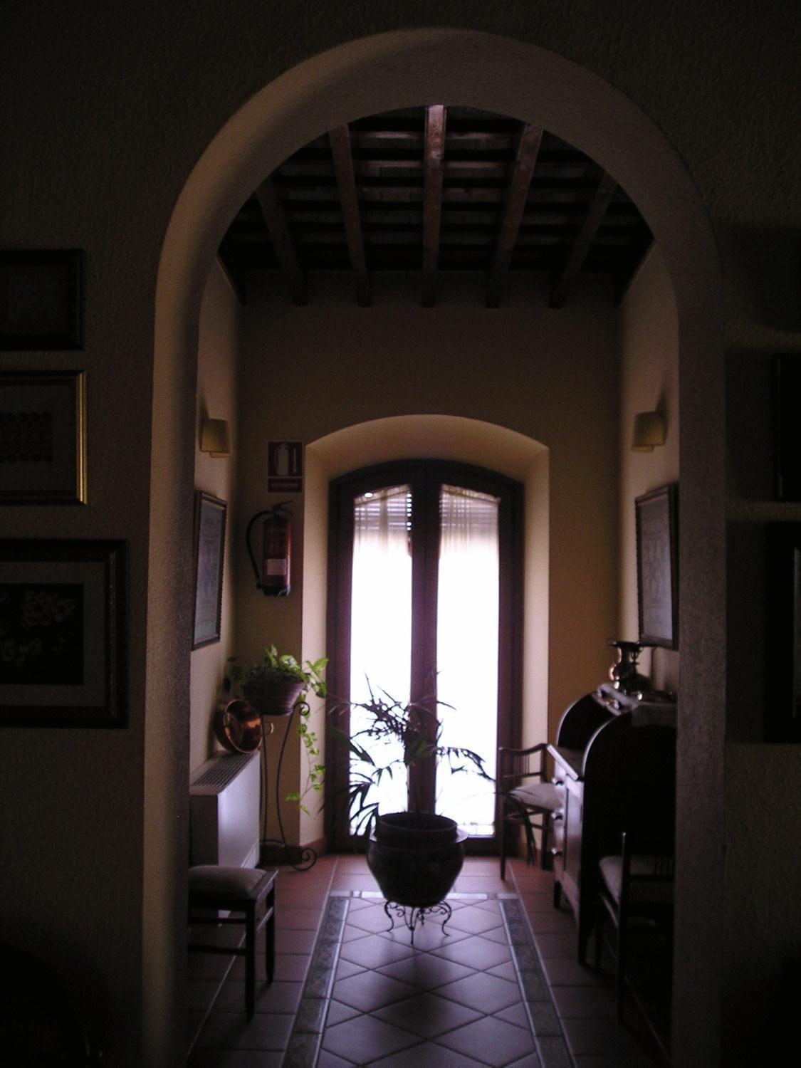 Plaza Chica Cartaya Exterior foto