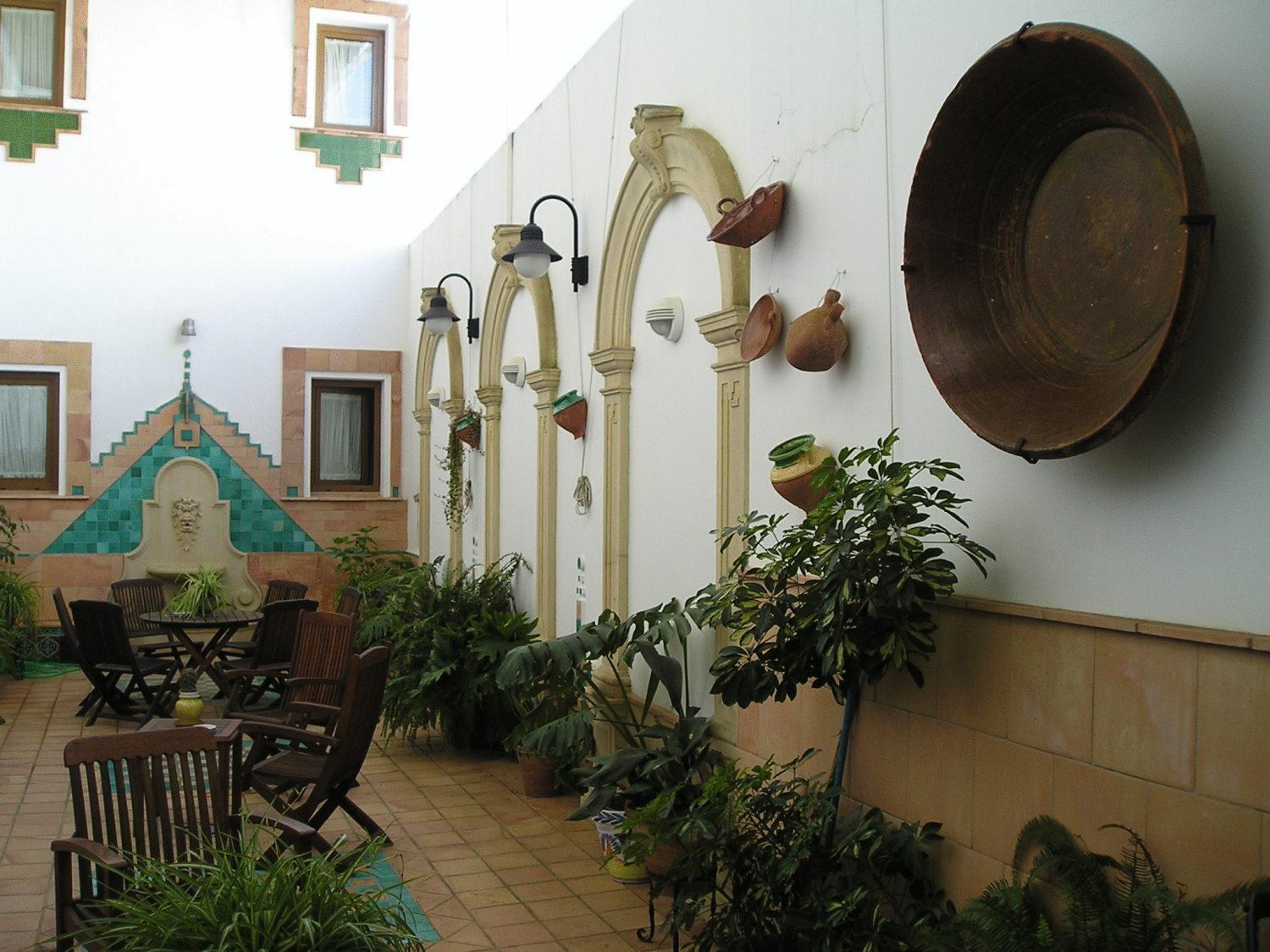 Plaza Chica Cartaya Exterior foto