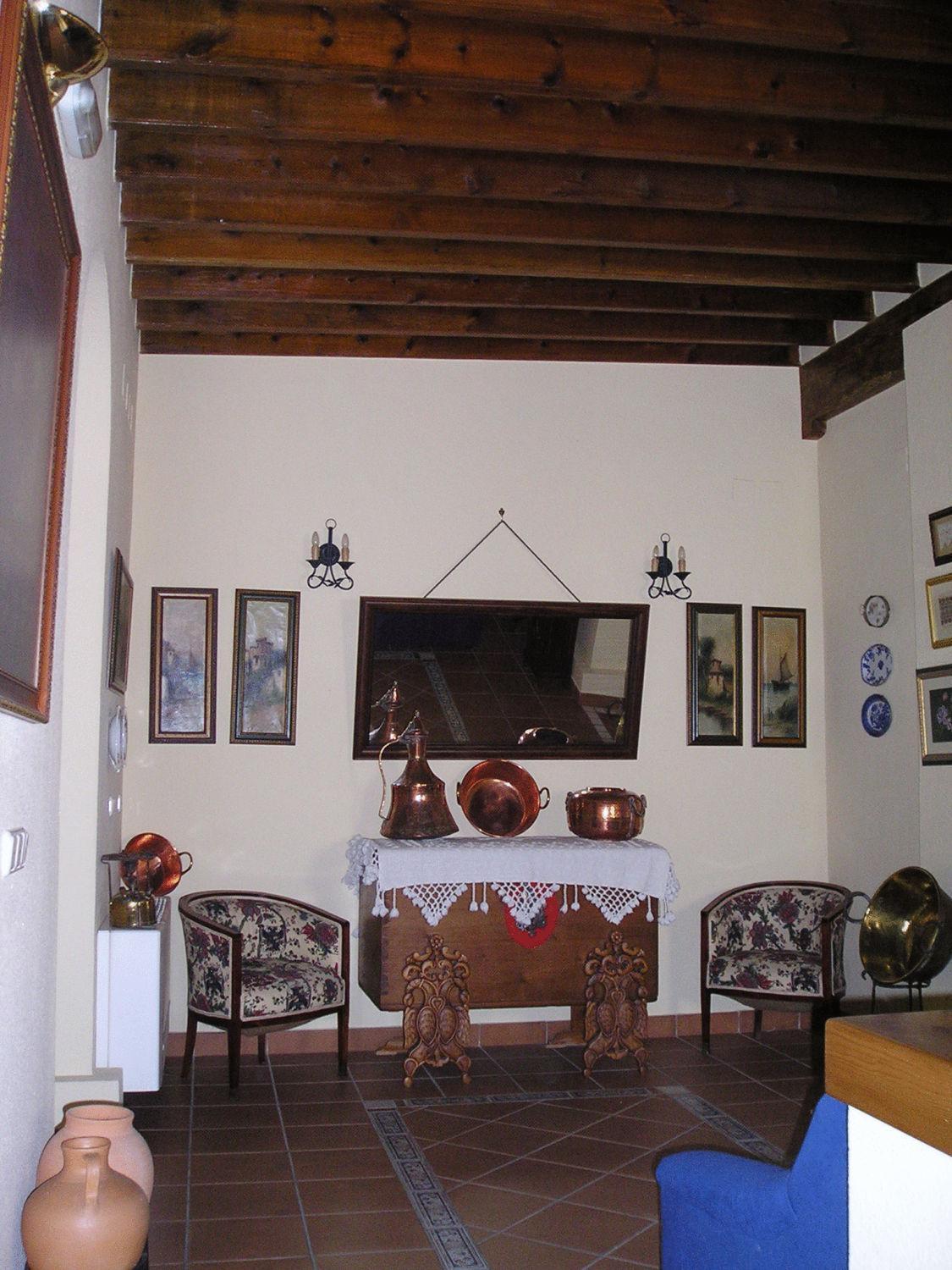 Plaza Chica Cartaya Exterior foto