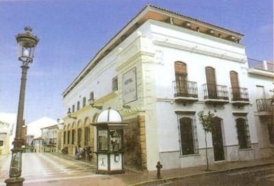 Plaza Chica Cartaya Exterior foto